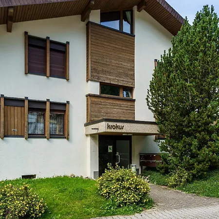 Krokus 6 Appartement