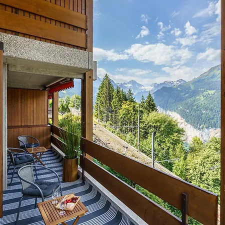 Apartment Krokus 6 Wengen