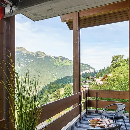 Krokus 6 Apartment Wengen