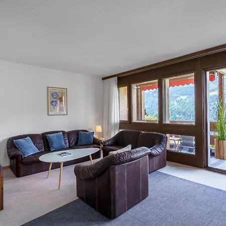 Appartement Krokus 6