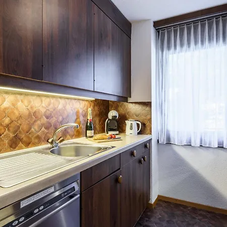 Appartement Krokus 6