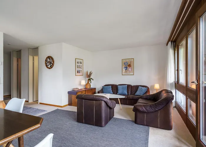 Krokus 6 아파트 *