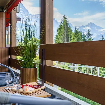 Appartement Krokus 6 *
