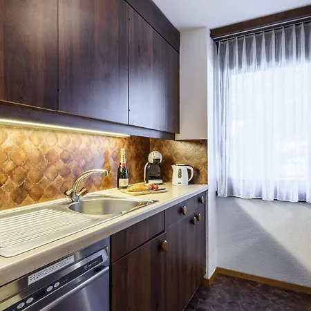 Appartement Krokus 6