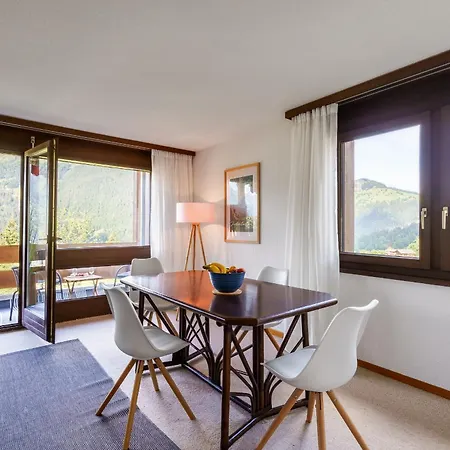 Apartment Krokus 6 Wengen