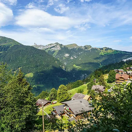 Krokus 6 * Wengen
