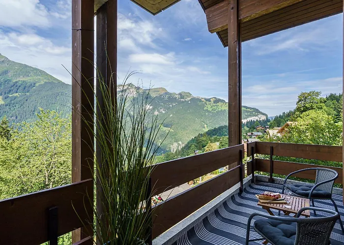 Apartment Krokus 6 *