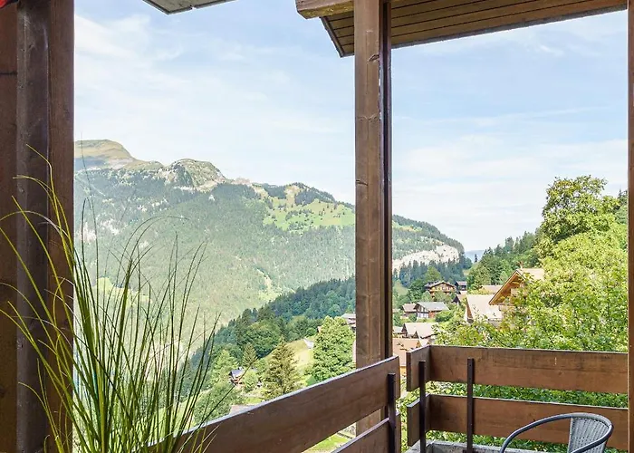 Krokus 6 Apartamento Wengen