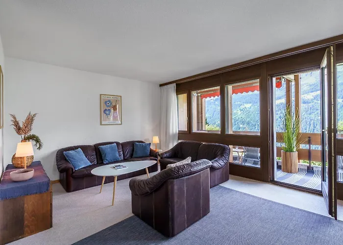 Apartamento Krokus 6