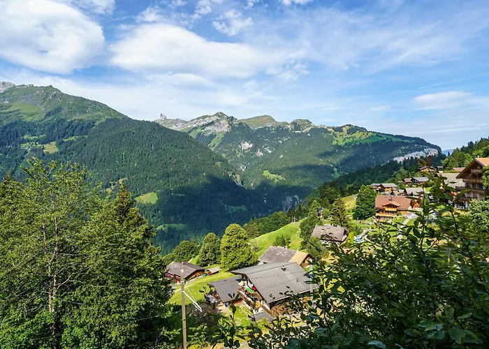 Krokus 6 * Wengen